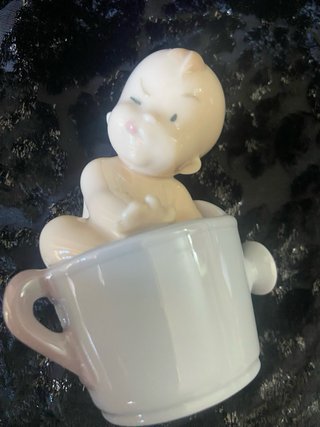 Figura Bebé Nao Lladro