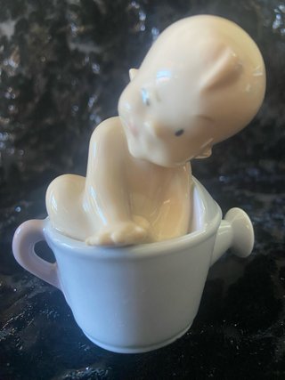 Figura Bebé Nao Lladro