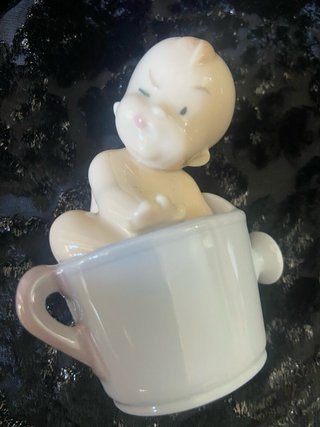 Figura Bebé Nao Lladro