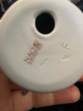 Figura Bebé Nao Lladro