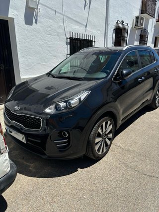 KIA Sportage 2018