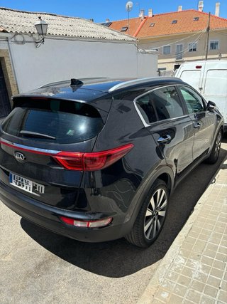 KIA Sportage 2018