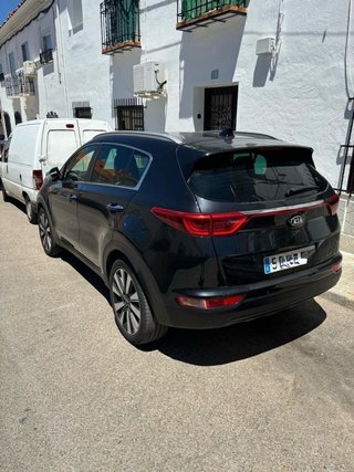 KIA Sportage 2018
