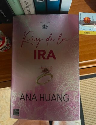 Pecados 1. Rey de la ira. Edición especial