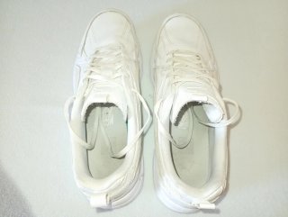 Zapatillas Puma Blancas