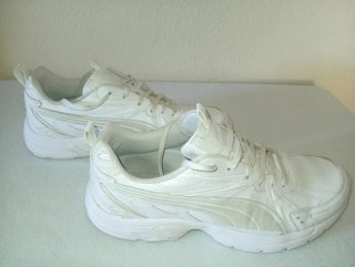 Zapatillas Puma Blancas