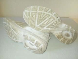 Zapatillas Puma Blancas