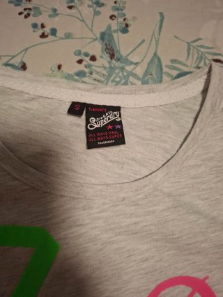 Maglietta Superdry Taglia S