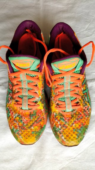 Zapatillas running Asics Noosa Tri 11 talla 37.5