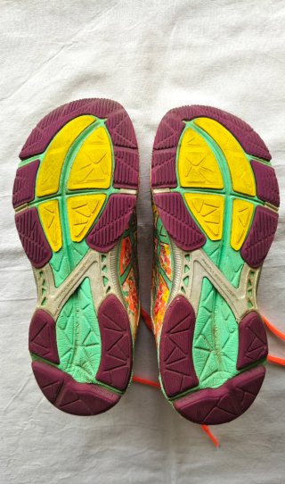 Zapatillas running Asics Noosa Tri 11 talla 37.5