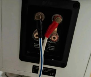 Altavoces HiFi Canton Chrono Blancos