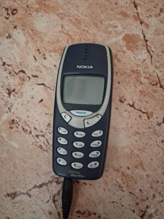 Telefono Nokia 3310