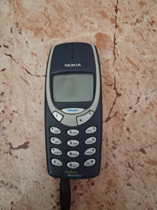 Telefono Nokia 3310