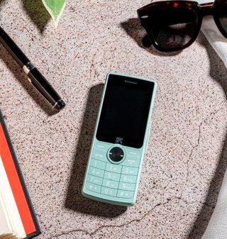 Móvil SPC Wild Cool 4G Básico Verde