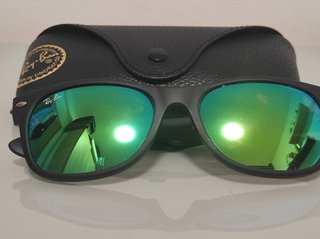 Gafas de sol Ray-Ban New Wayfarer RB2132