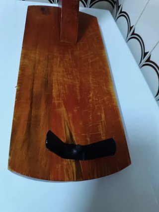 Jamonero de madera