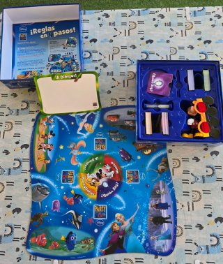 Pack Juegos Mesa Infantiles