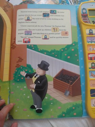 Thomas & Friends: Thomas y el Jet Plane