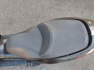 Kymco Super Dink 125cc 2014 Negra