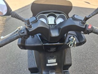 Kymco Super Dink 125cc 2014 Negra