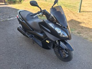 Kymco Super Dink 125cc 2014 Negra