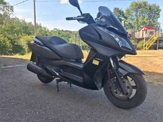 Kymco Super Dink 125cc 2014 Negra