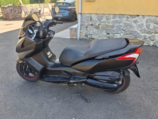 Kymco Super Dink 125cc 2014 Negra