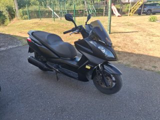 Kymco Super Dink 125cc 2014 Negra