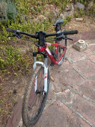 Bicicleta Montaña Ridley Blast 29