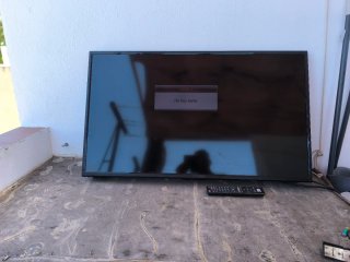 Televisor TD Systems Negro