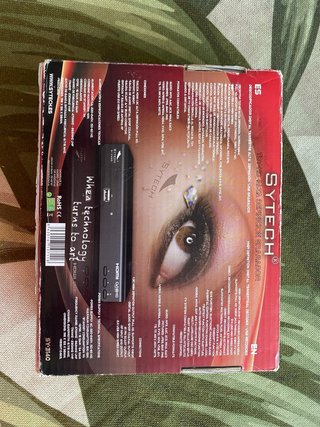 Descodificador TDT Sytech Full HD SY-3140