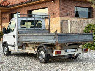 Renault master 2.5dci 2009