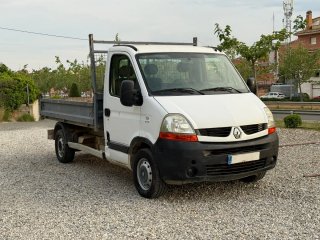 Renault master 2.5dci 2009
