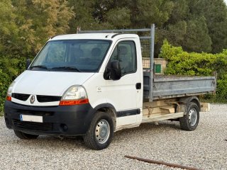 Renault master 2.5dci 2009