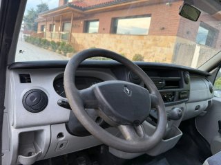 Renault master 2.5dci 2009