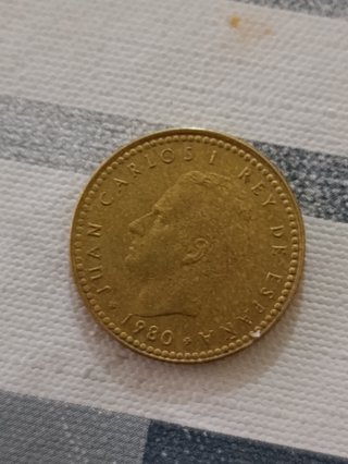 Lote de Monedas Españolas Variadas