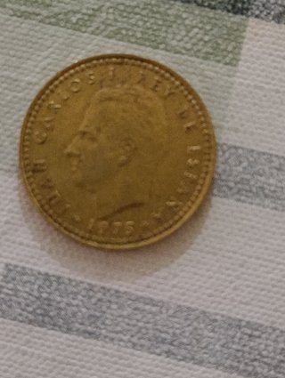 Lote de Monedas Españolas Variadas