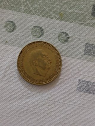 Lote de Monedas Españolas Variadas