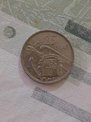 Lote de Monedas Españolas Variadas
