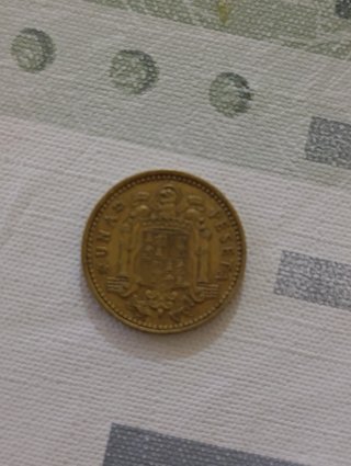 Lote de Monedas Españolas Variadas