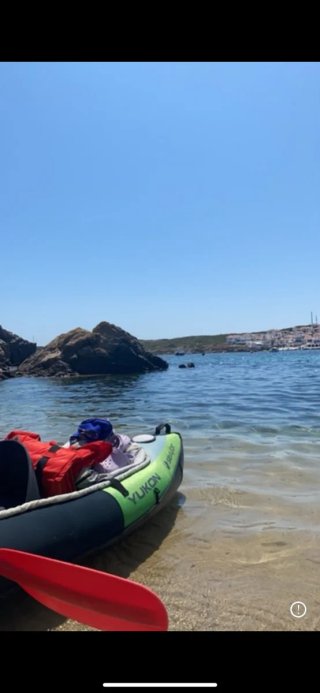 Sevylor Yukon Kayak Hinchable 2 Plazas
