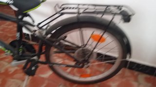 Bicicleta infantil B'TWIN
