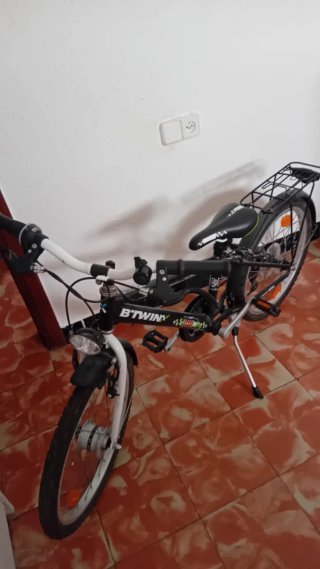 Bicicleta infantil B'TWIN