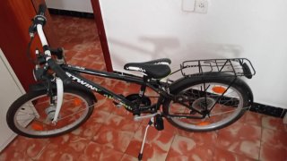 Bicicleta infantil B'TWIN
