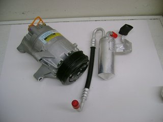 COMPRESOR AIRE acondicionado mini BMW E60 E91 X3 x