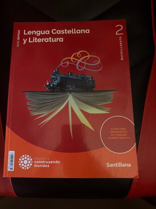 Lengua castellana y Literatura, 2 Bachillerato,...