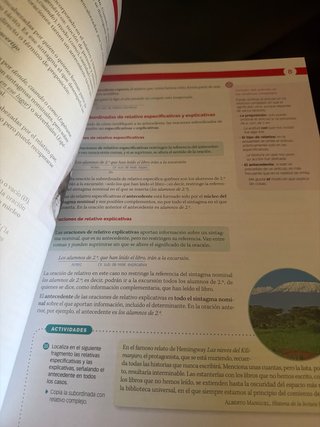 Lengua castellana y Literatura, 2 Bachillerato,...