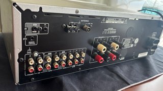 Amplificador Receptor Estéreo Onkyo TX-8222