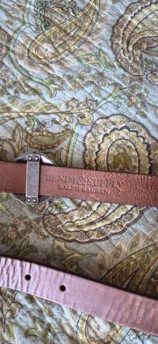 Cinturón Ralph Lauren
