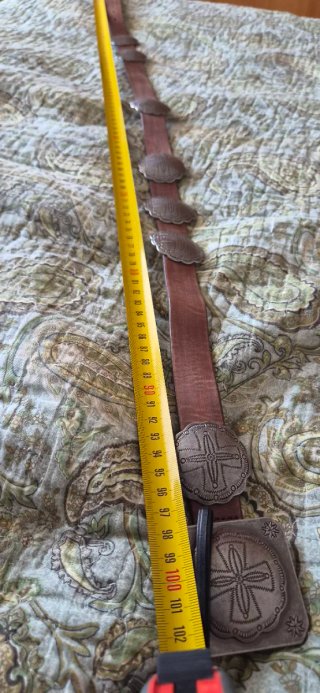Cinturón Ralph Lauren